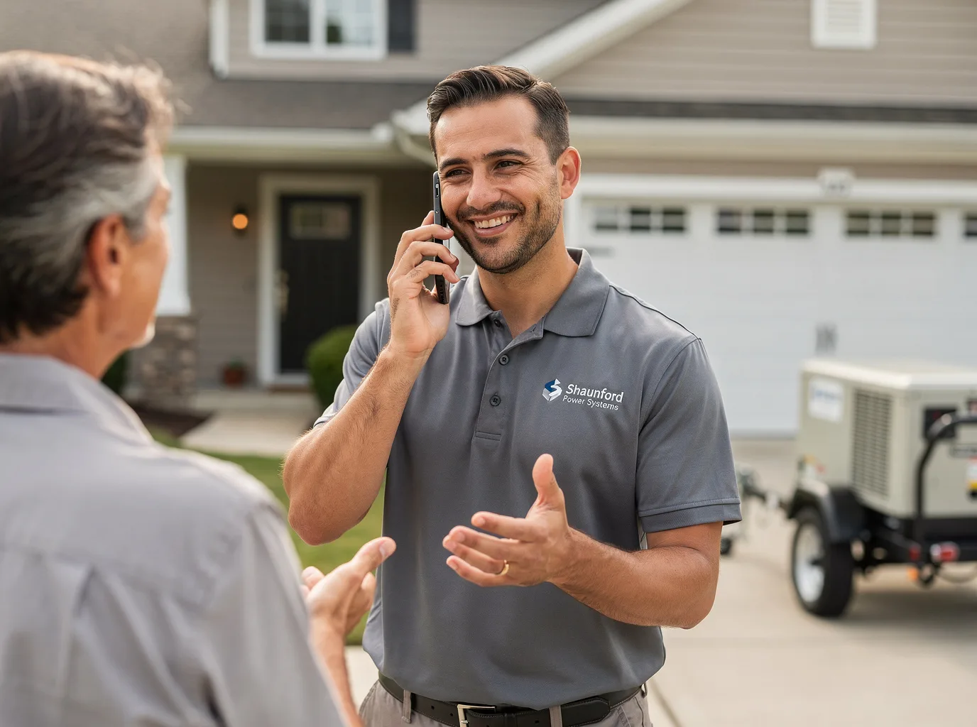 Generator Installation Blackburn, MO FAQs